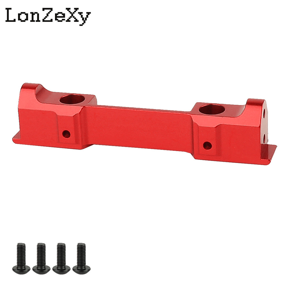 LONZEXY Aluminum Alloy Bumper Bracket for SCX10 Pro