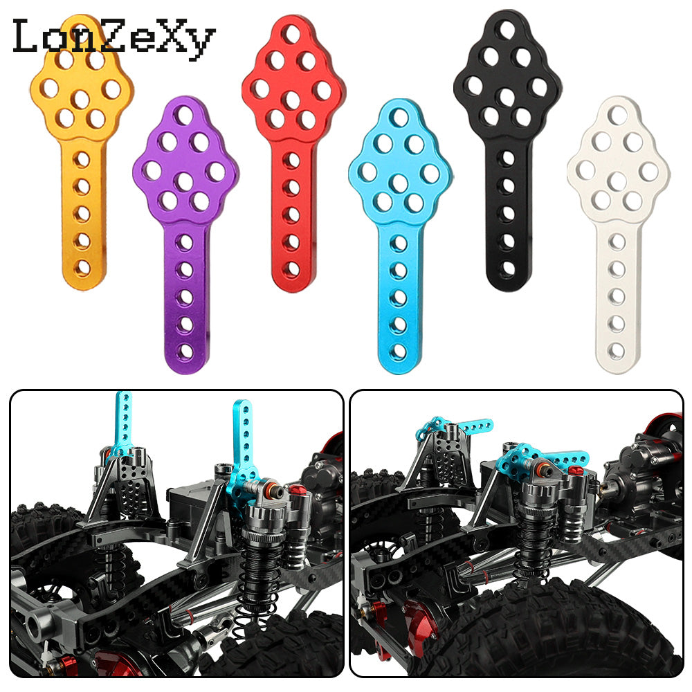 LONZEXY Wheel Hex Adapters  for Redcat Ascent 1/10