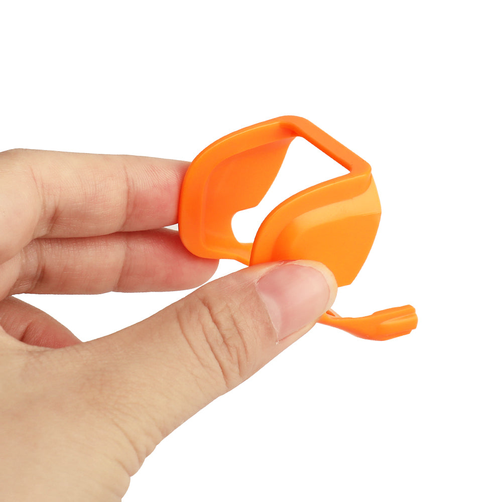 Lonzexy Gimbal Bumper Guard for DJI Neo Accessories Anti-Collision Lens Protection Guard Bar for DJI Neo Drone Camera