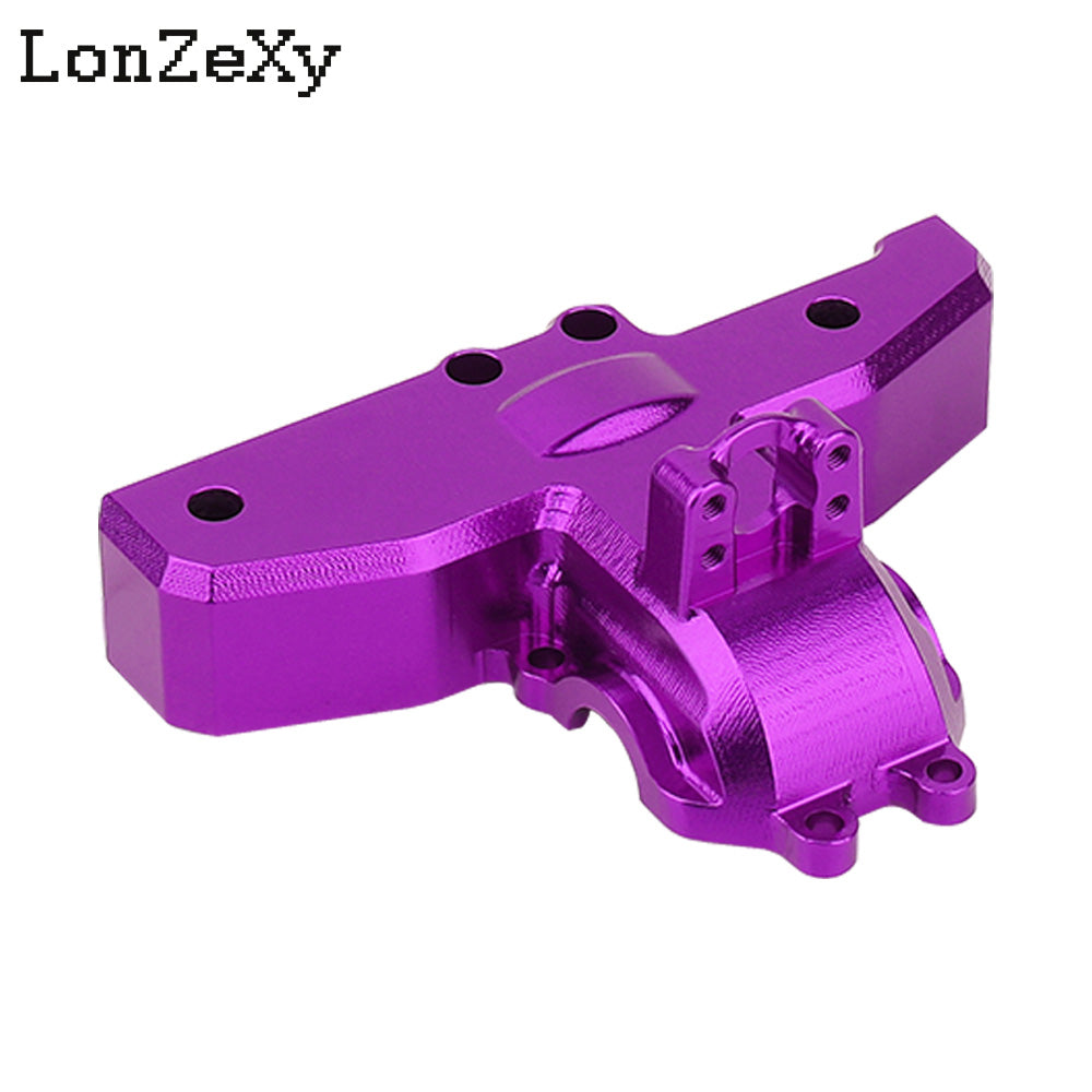 LONZEXY Metal Gearbox Case for MJX Hyper Go 1/14