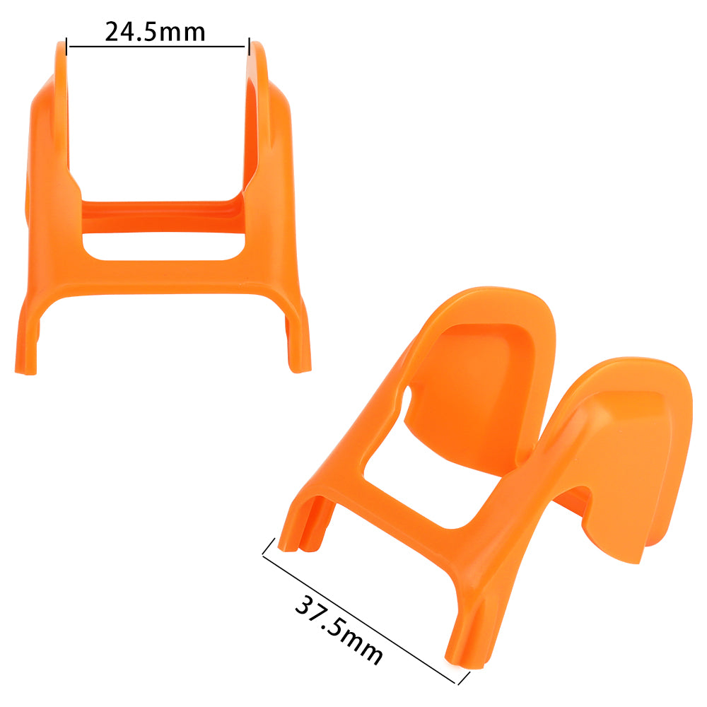 Lonzexy Gimbal Bumper Guard for DJI Neo Accessories Anti-Collision Lens Protection Guard Bar for DJI Neo Drone Camera