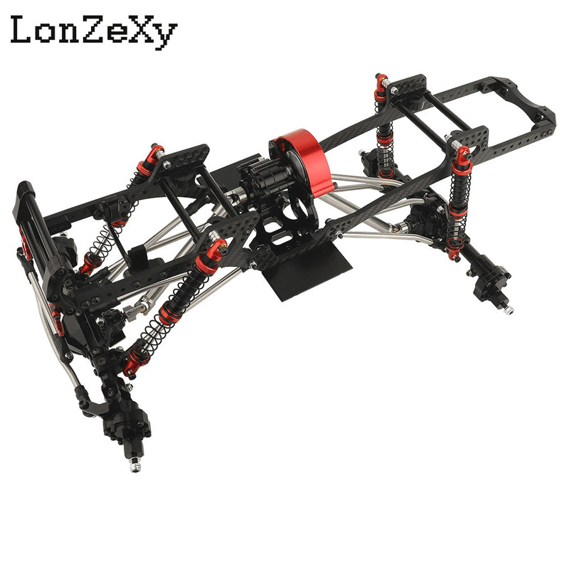 Chassis Kit A Components