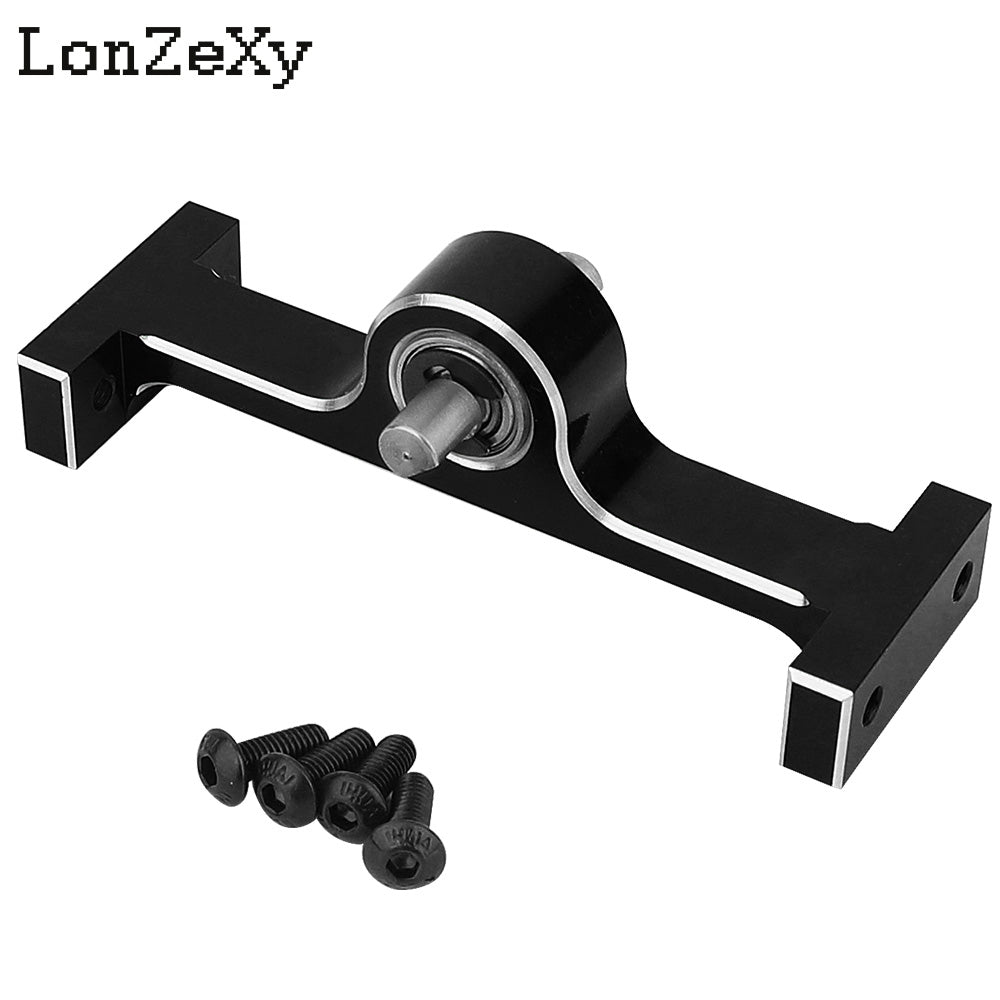LONZEXY Aluminum Transmission Case for Moa 1.9 Shafty