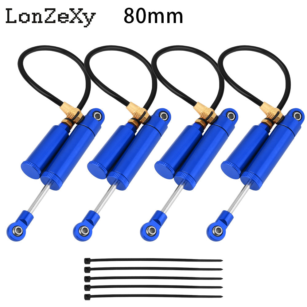 LONZEXY Shock Absorber Setfor Wraith 1/10 2PCS
