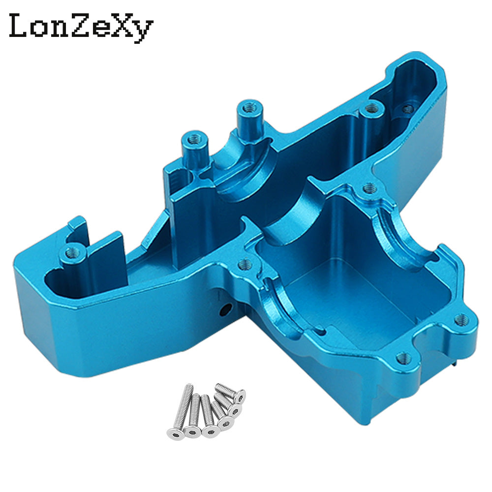 LONZEXY Brass Gearbos Case for MJX 1/14 Hyper Go