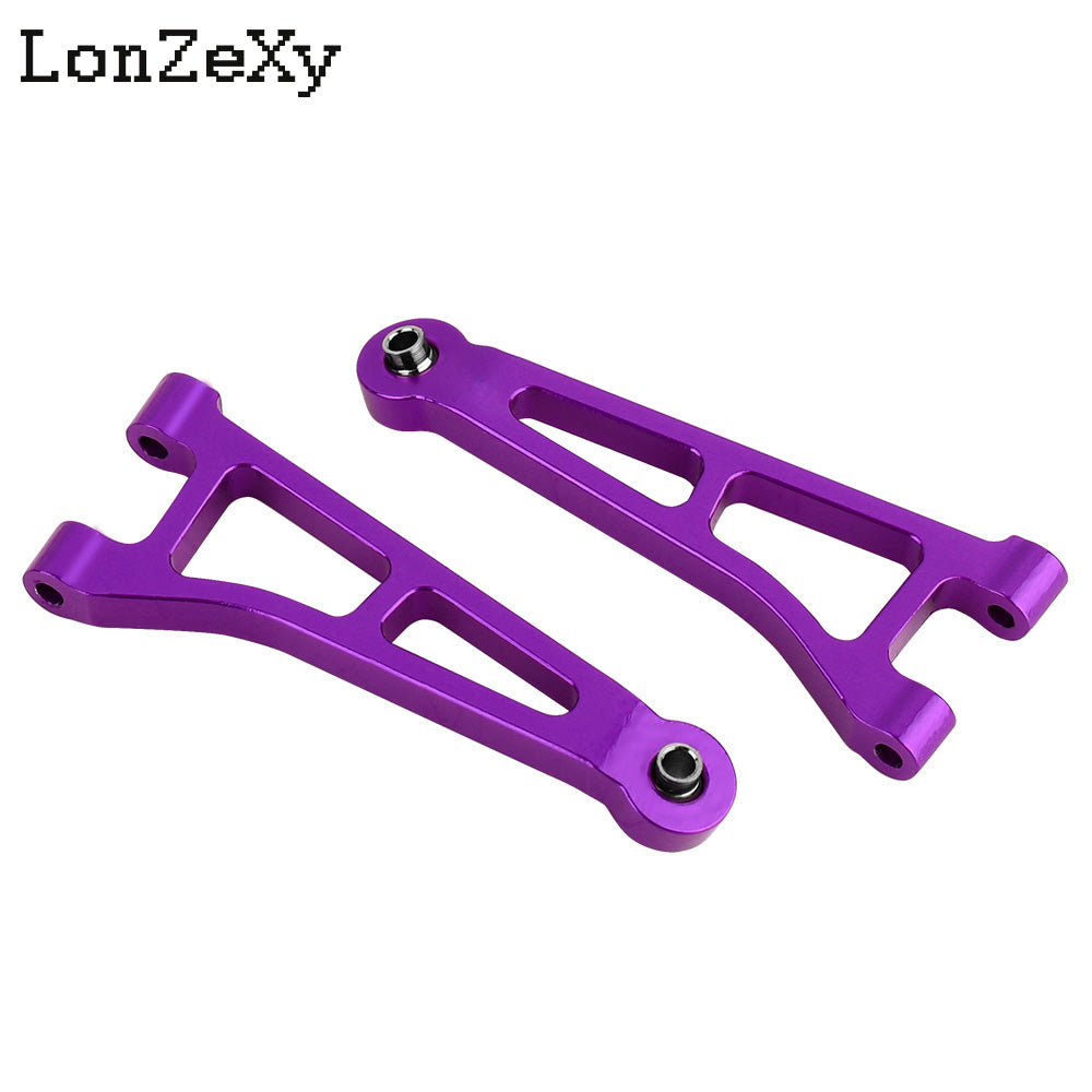 LONZEXY Aluminum Front Rear Swing Arm Kit for 1/14 MJX Hyper Go