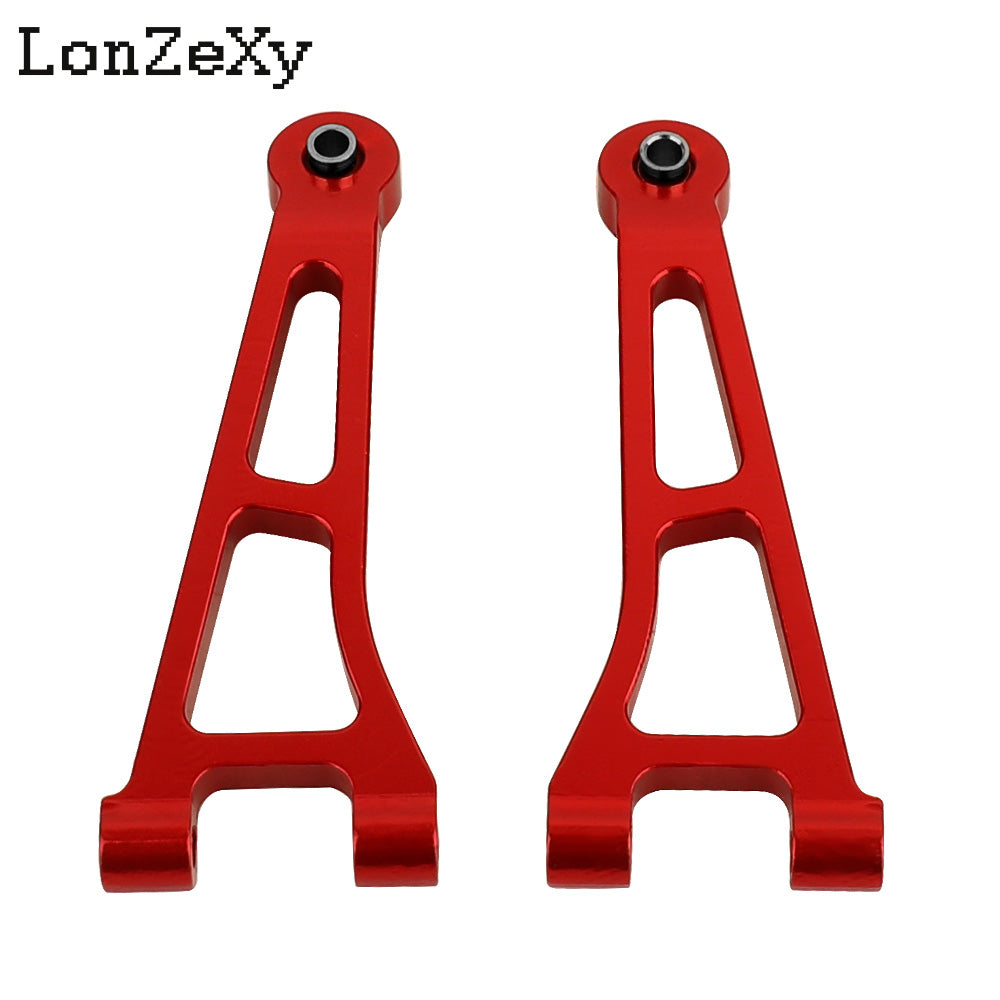 LONZEXY Aluminum Front Rear Swing Arm Kit for 1/14 MJX Hyper Go