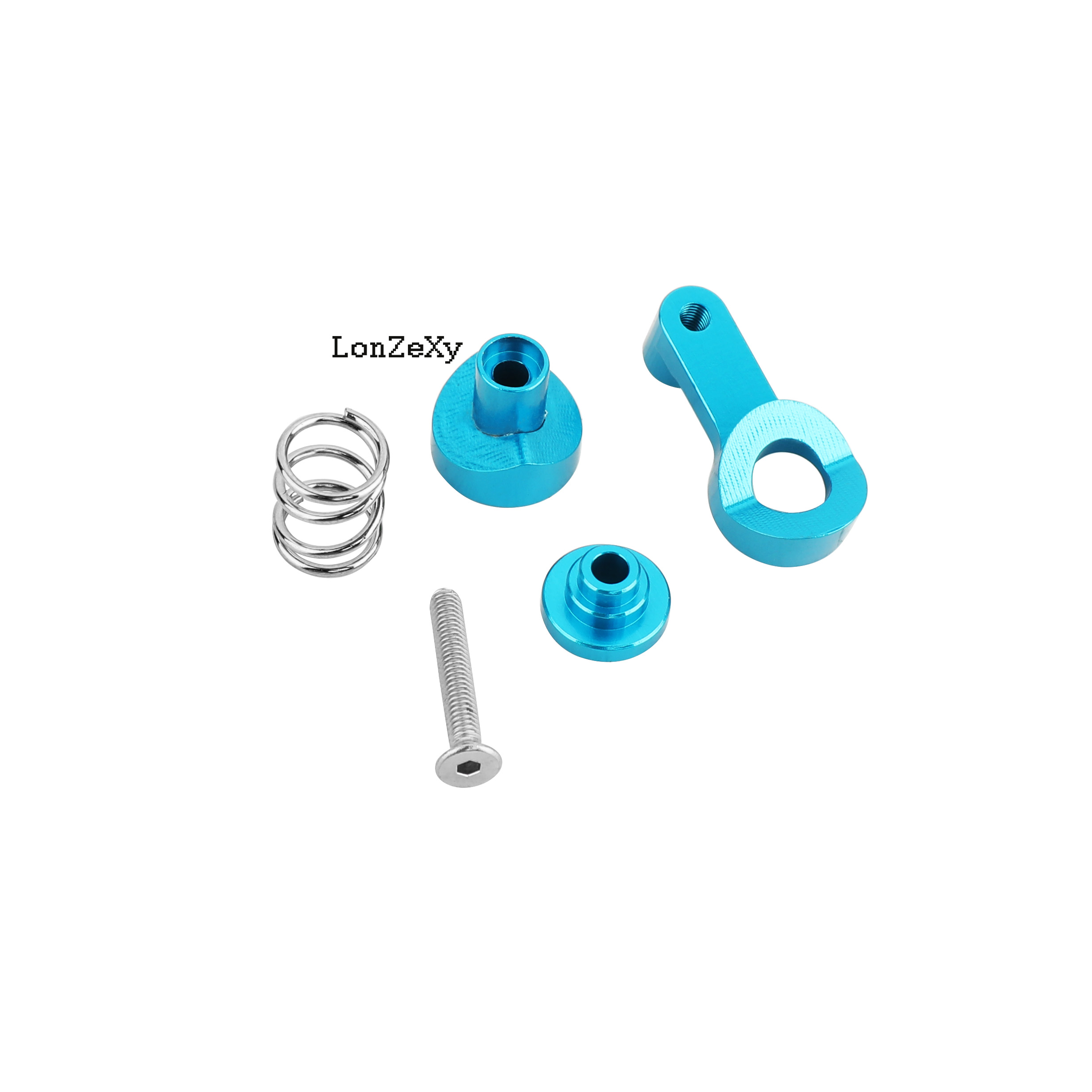 LONZEXY 21T Metal Servo Arms Set for MJX