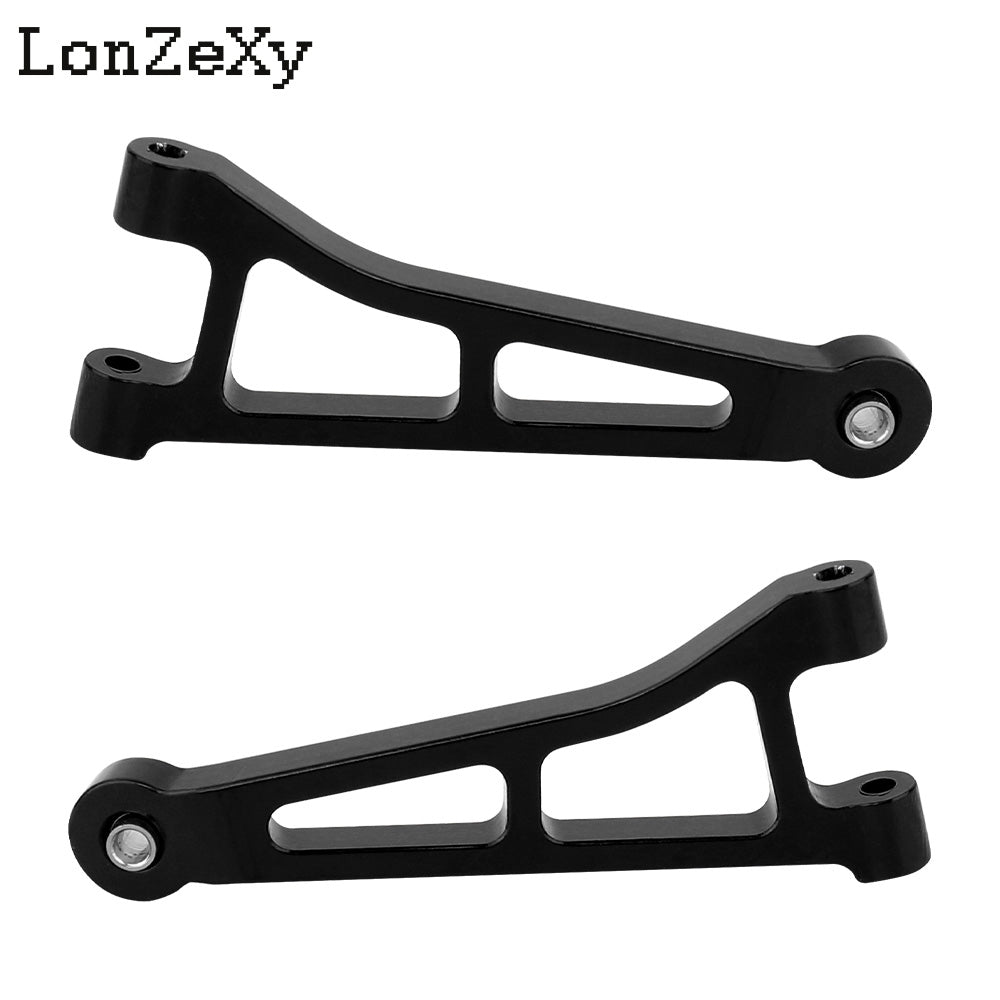 LONZEXY Aluminum Front Rear Swing Arm Kit for 1/14 MJX Hyper Go