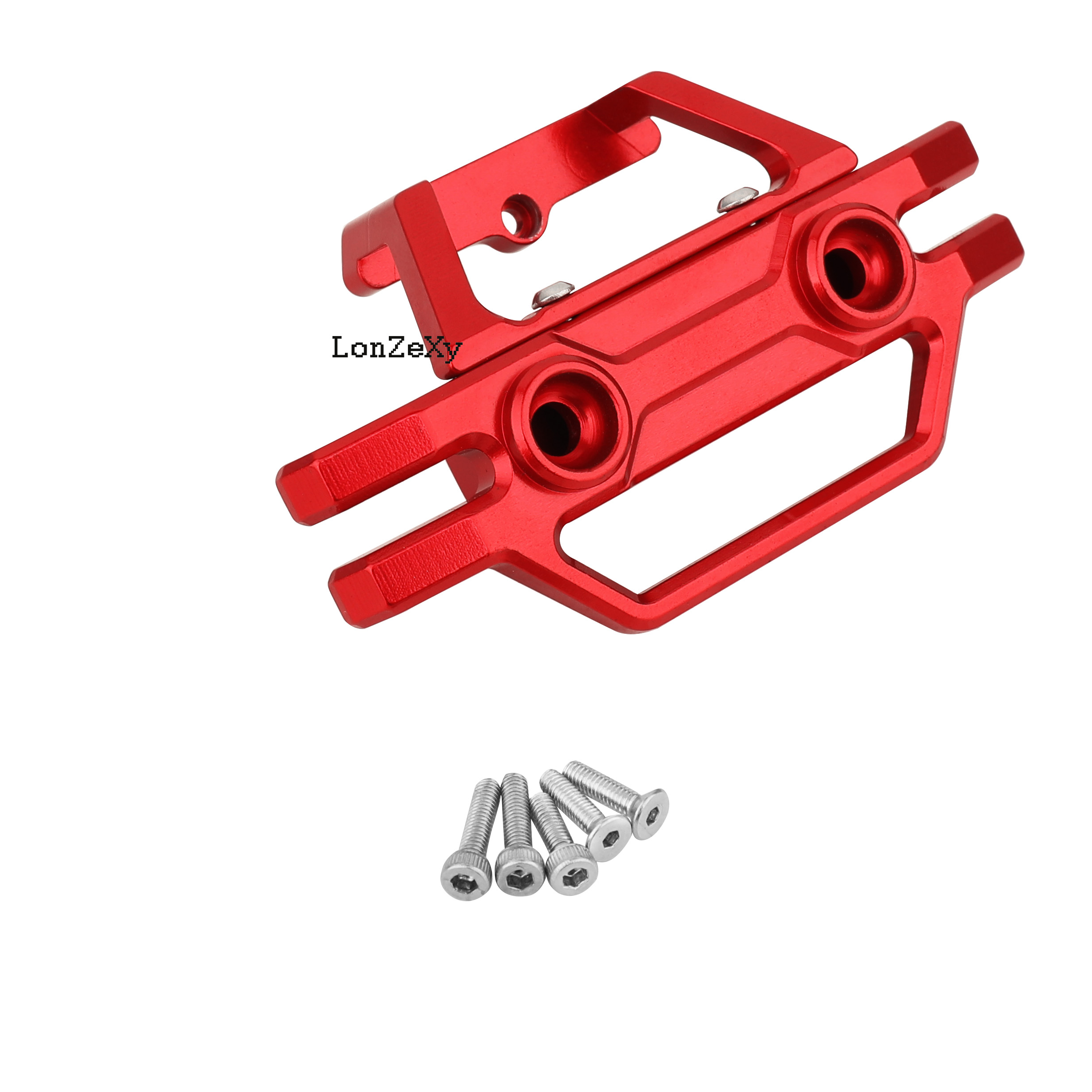 LONZEXY Metal Front Bumper for MJX Hyper Go 14209 14210