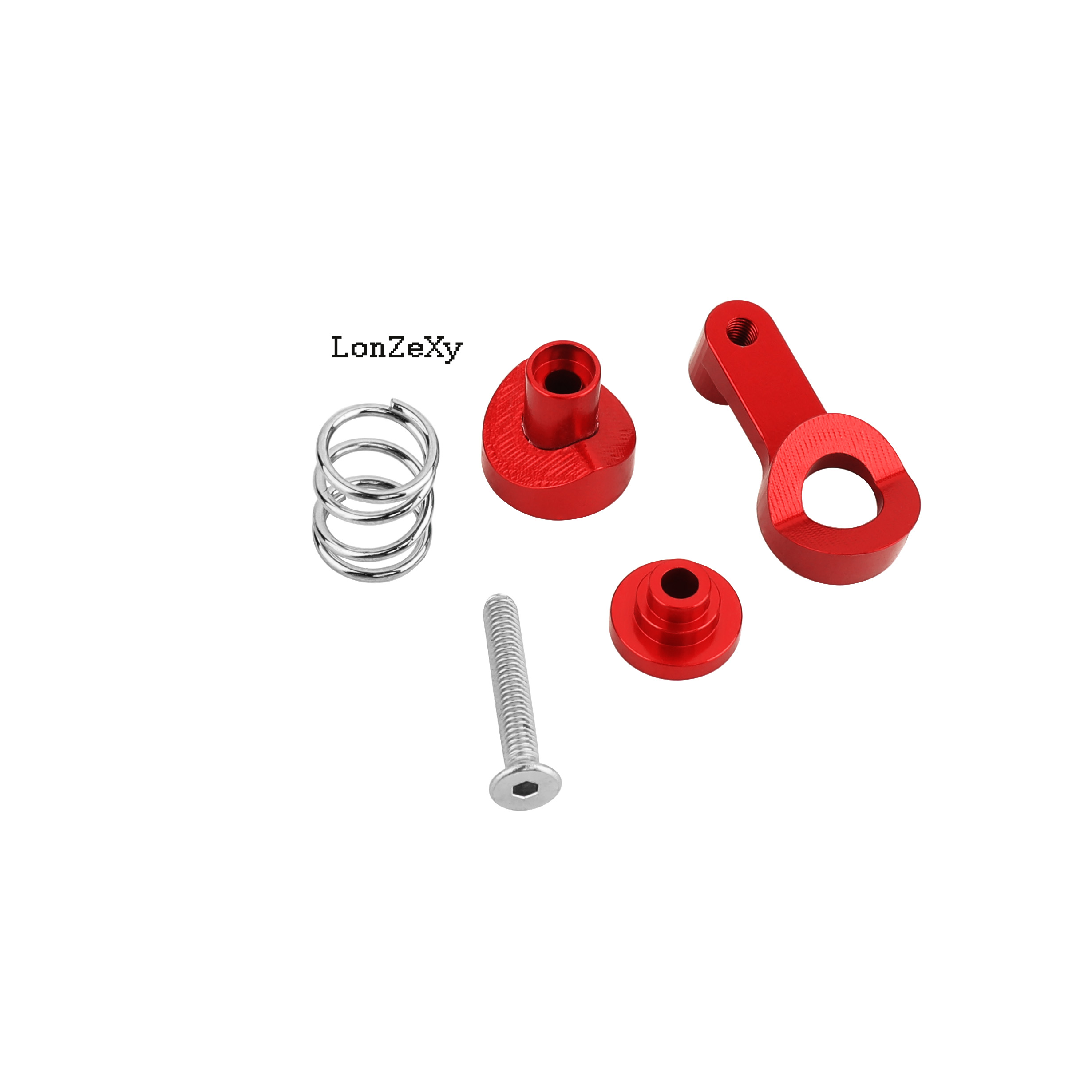 LONZEXY 21T Metal Servo Arms Set for MJX