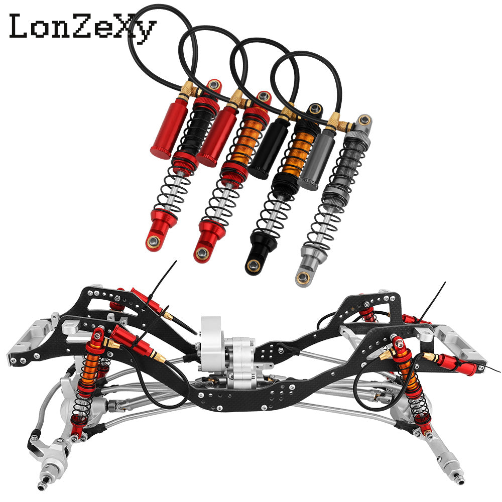 LONZEXY  Climbing Shock 2pairs for 1/10 TRX4/6