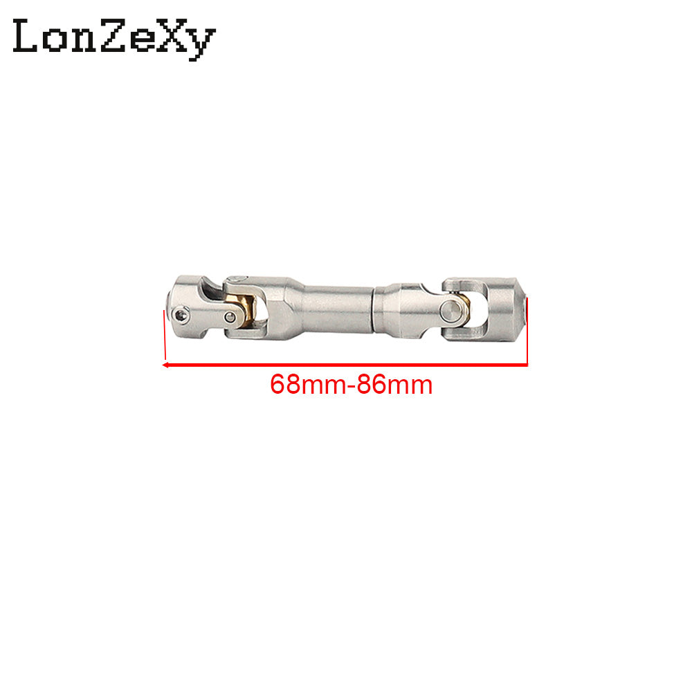 LONZEXY Drive Shafts for SCX10 II III Traxxas TRX4 Redcat