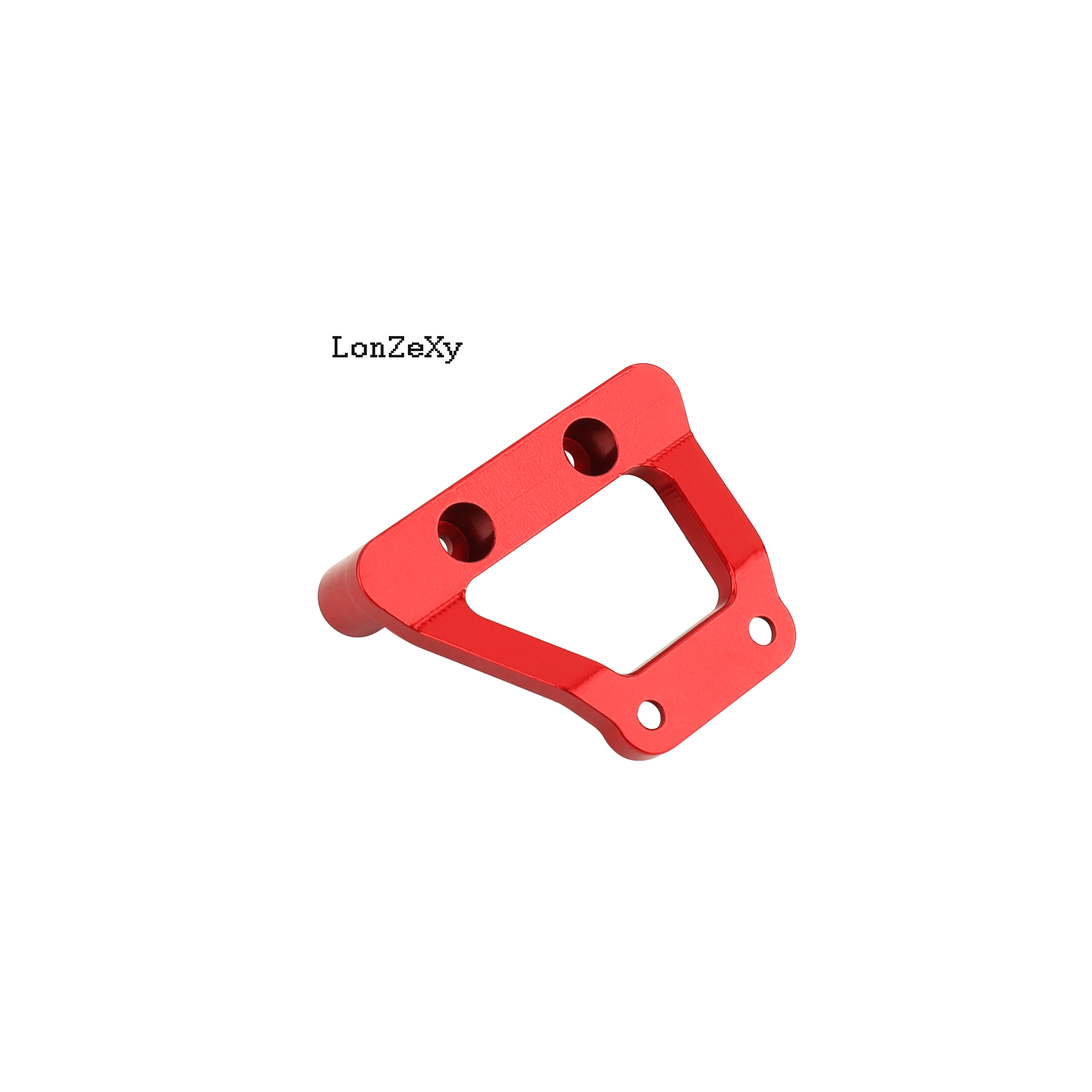 LONZEXY Aluminum Swing Arm Steering Knuckle Kit for MJX 14210 14209