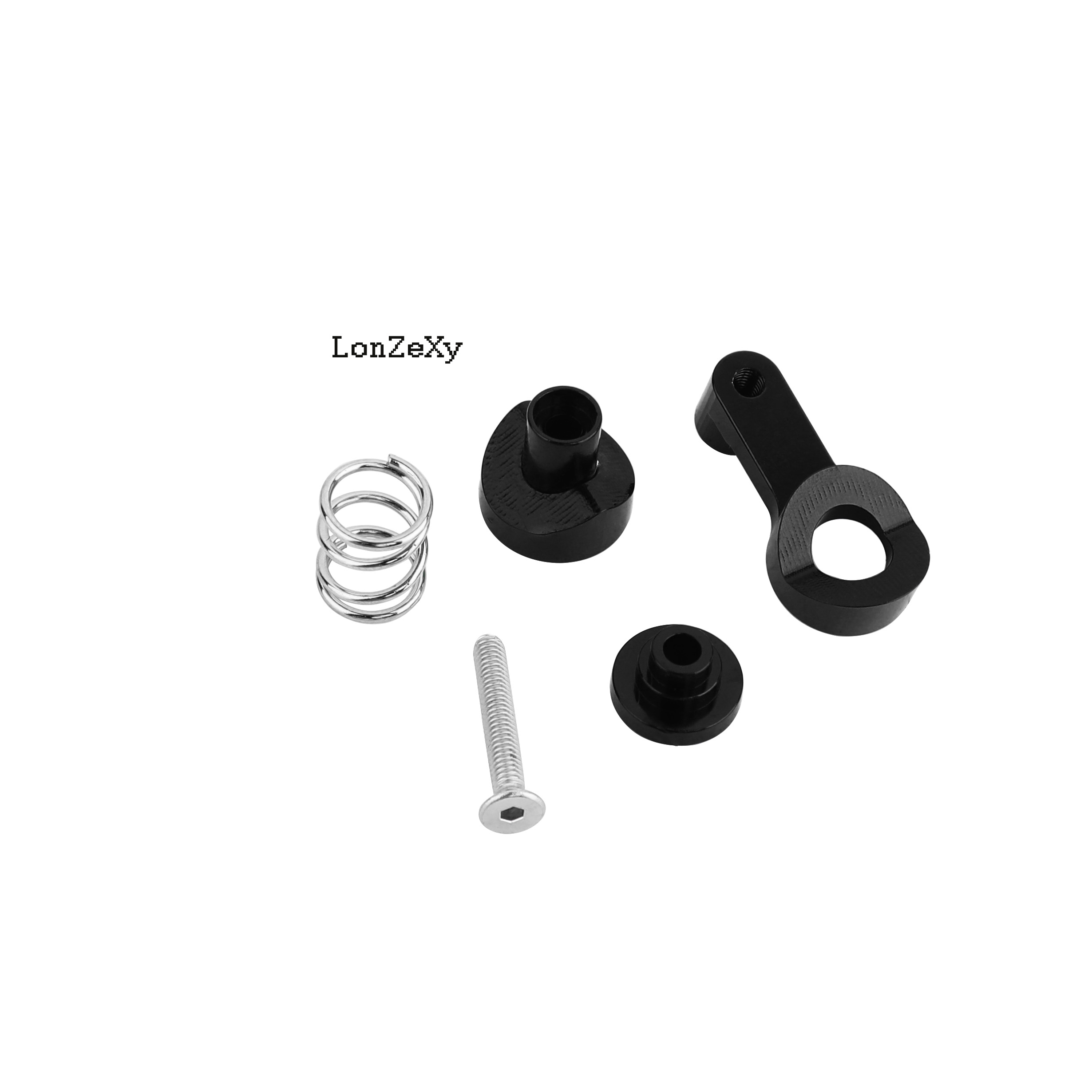 LONZEXY 21T Metal Servo Arms Set for MJX