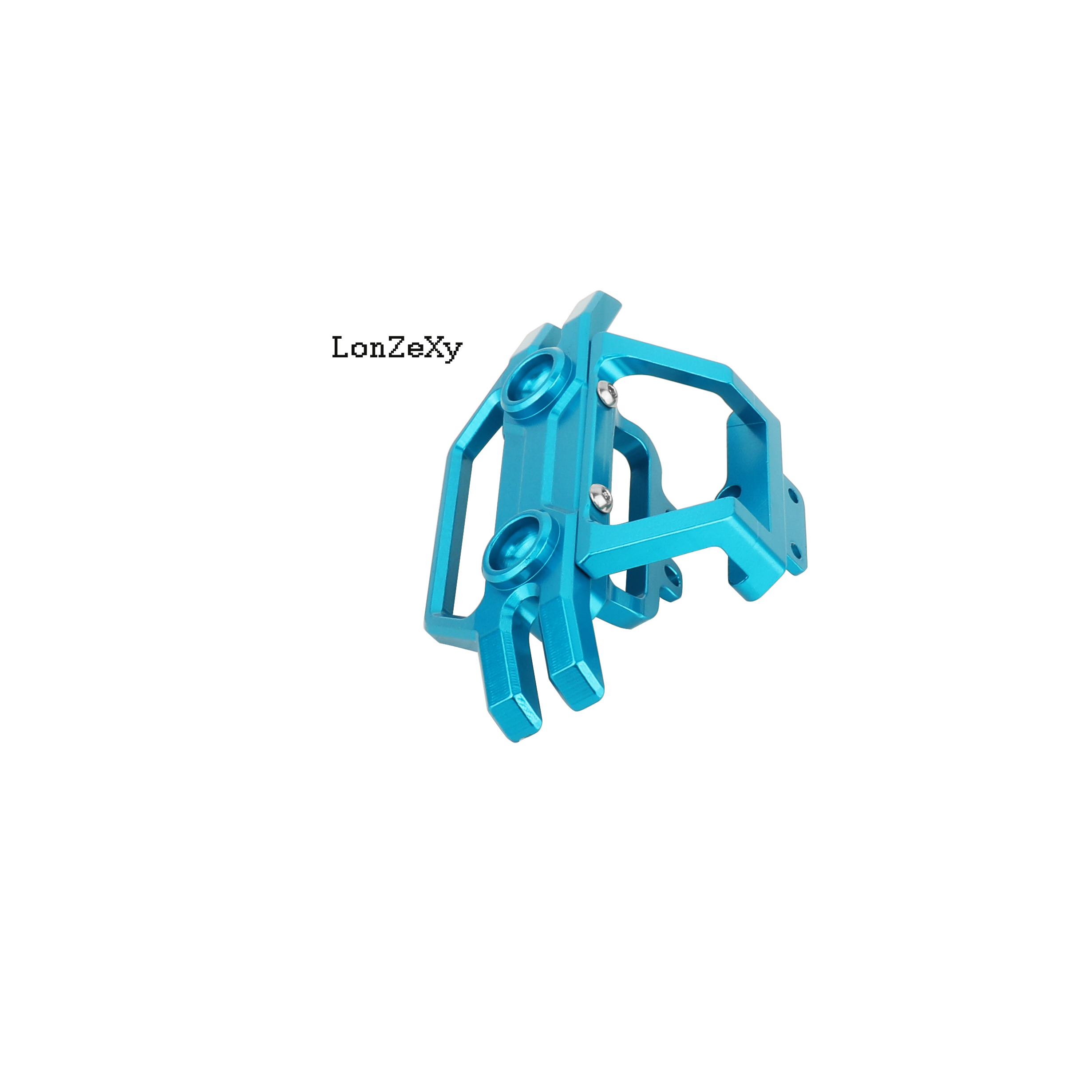 LONZEXY Metal Front Bumper for MJX Hyper Go 14209 14210