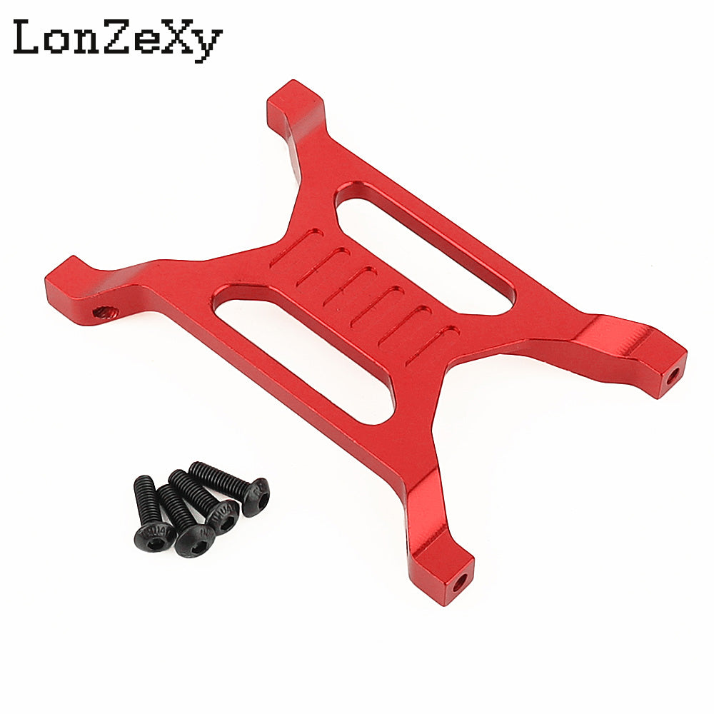 LONZEXY Aluminum Alloy Rear Beam Bracket for SCX10 Pro