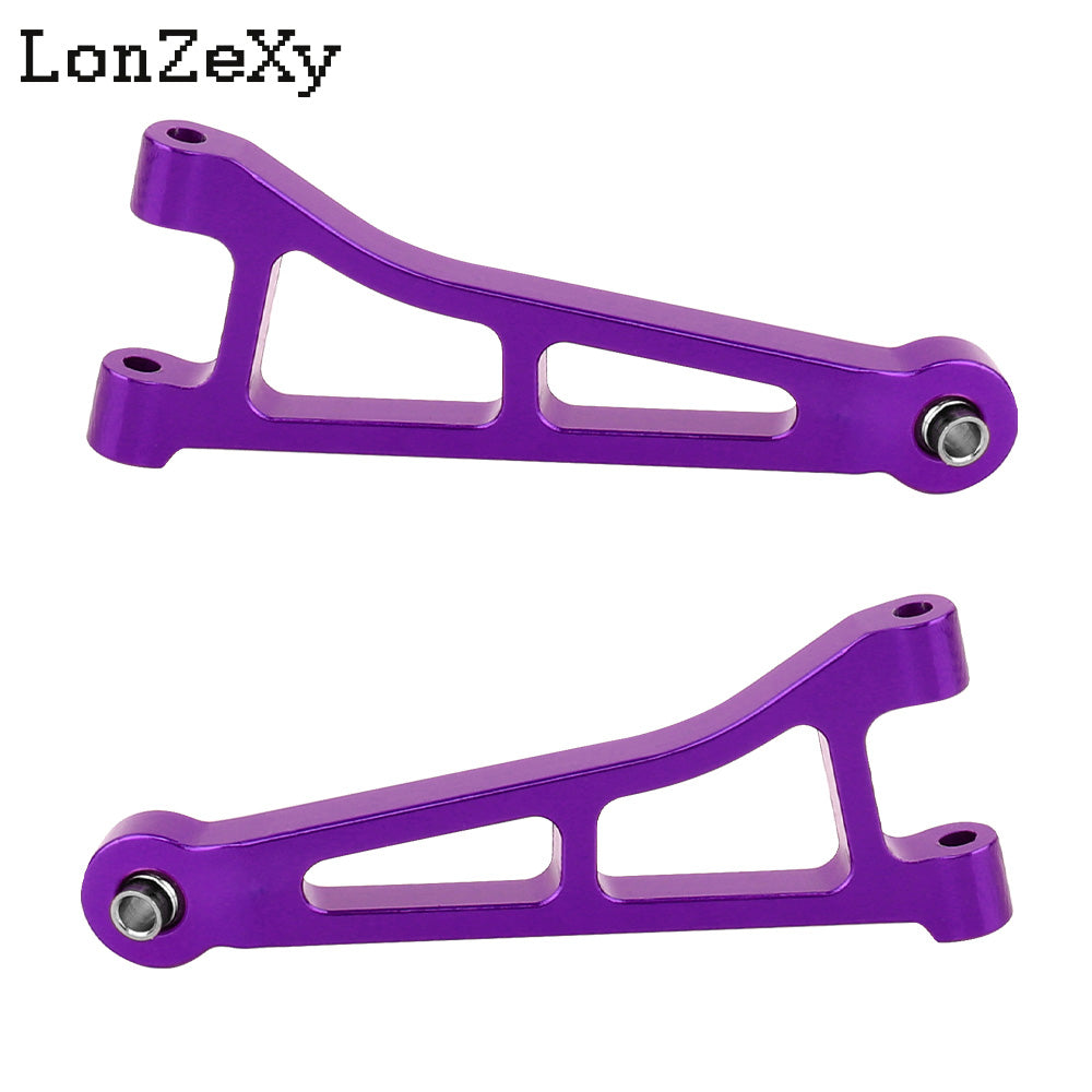 LONZEXY Aluminum Front Rear Swing Arm Kit for 1/14 MJX Hyper Go