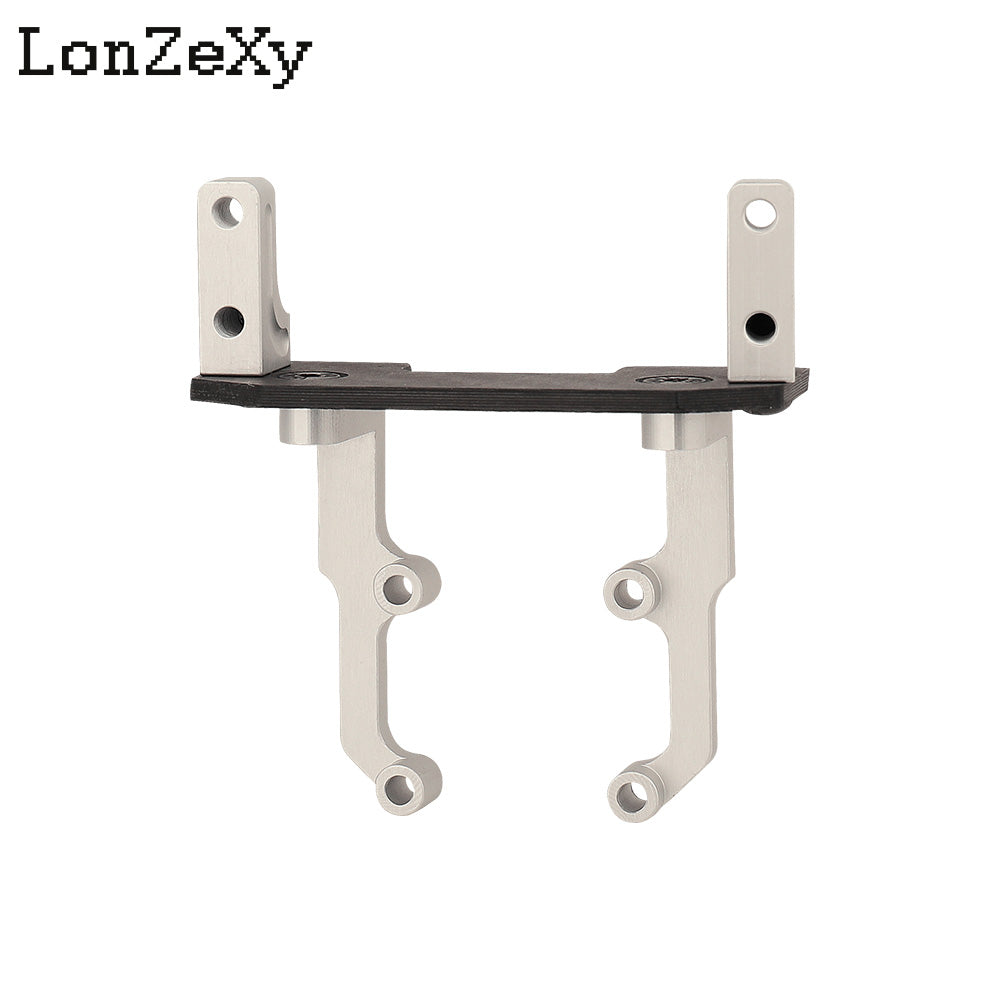 LONZEXY Metal  Servo Base for SCX10 II