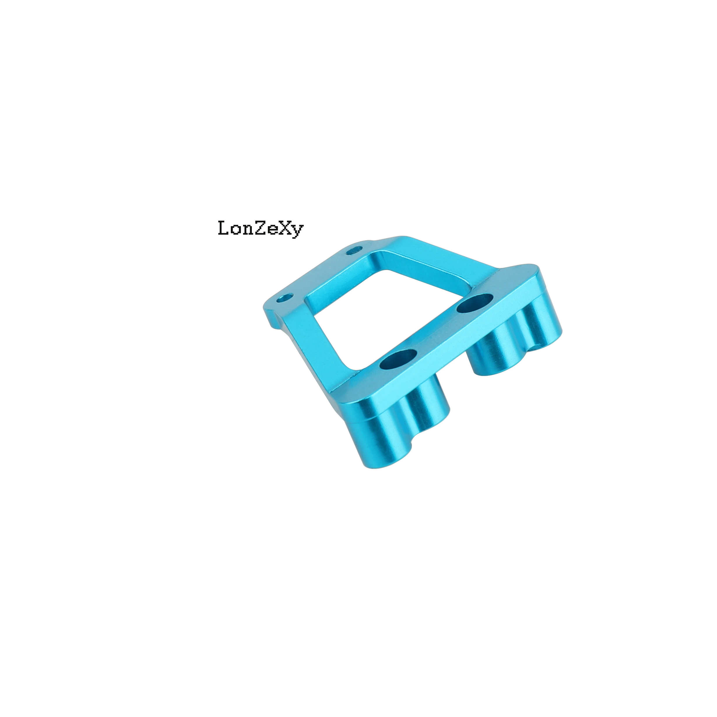 LONZEXY Aluminum Swing Arm Steering Knuckle Kit for MJX 14210 14209
