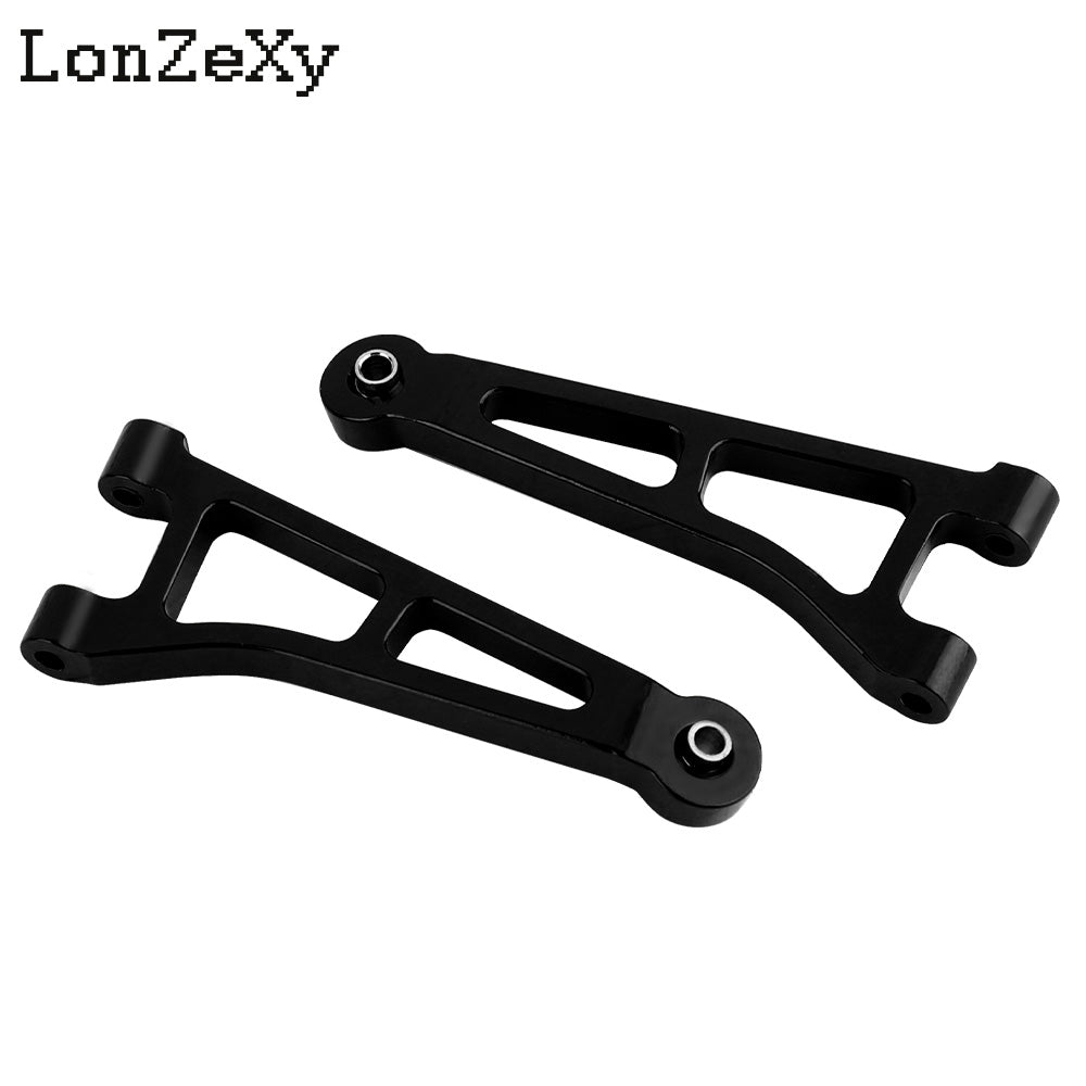 LONZEXY Aluminum Front Rear Swing Arm Kit for 1/14 MJX Hyper Go