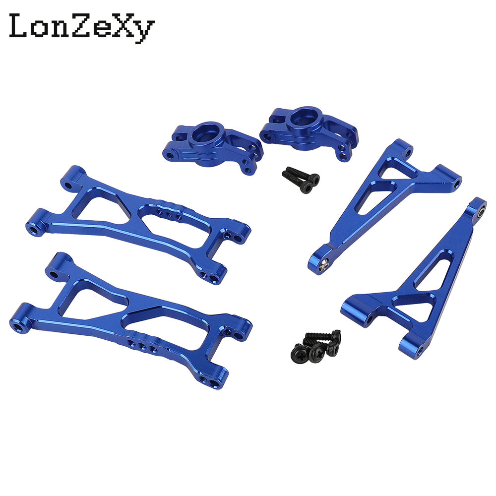 LONZEXY Arm Steering +Steering Cup  kit for 1/16 MJX Hyper Go