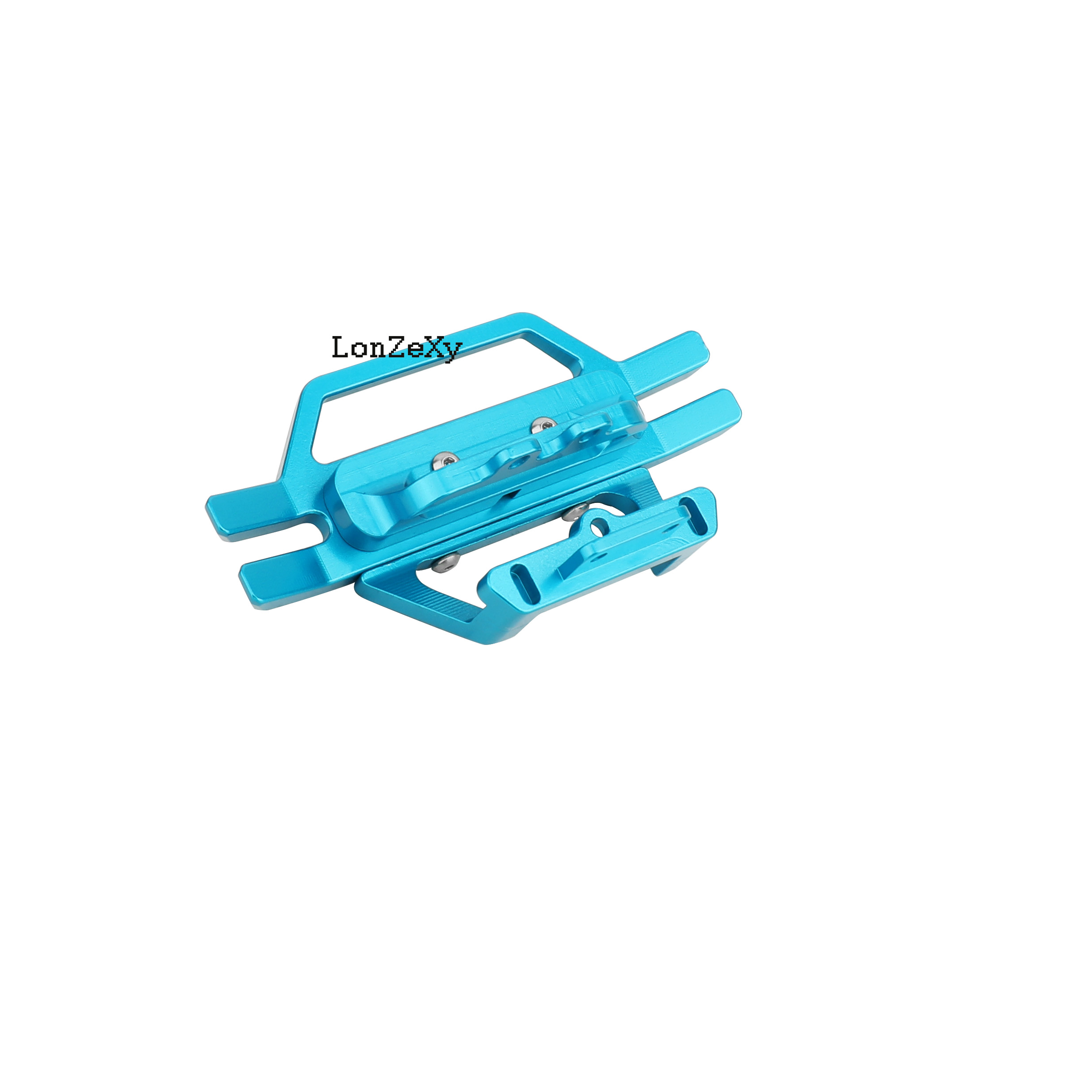 LONZEXY Metal Rear Spoiler for Hyper Go 1/14