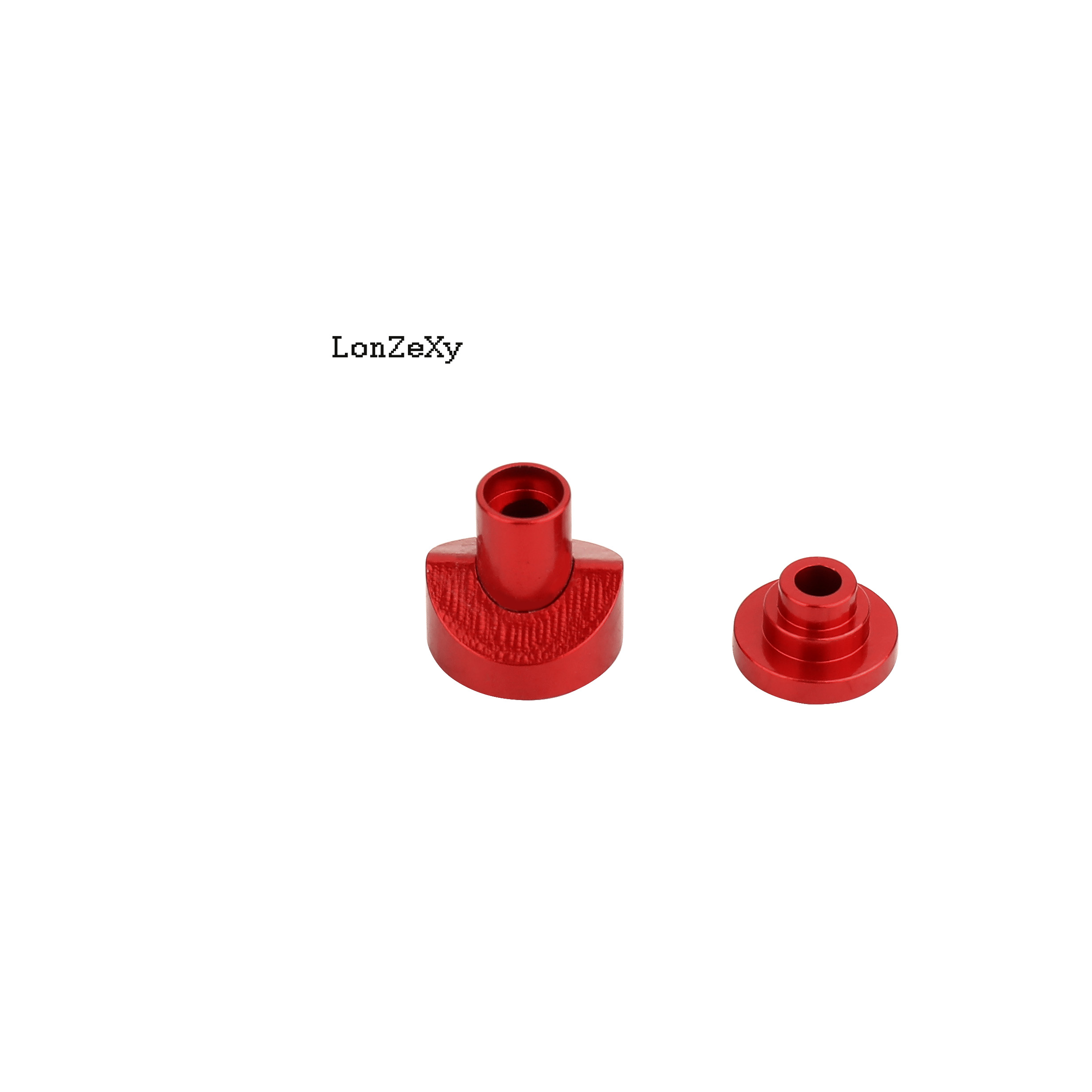 LONZEXY 21T Metal Servo Arms Set for MJX