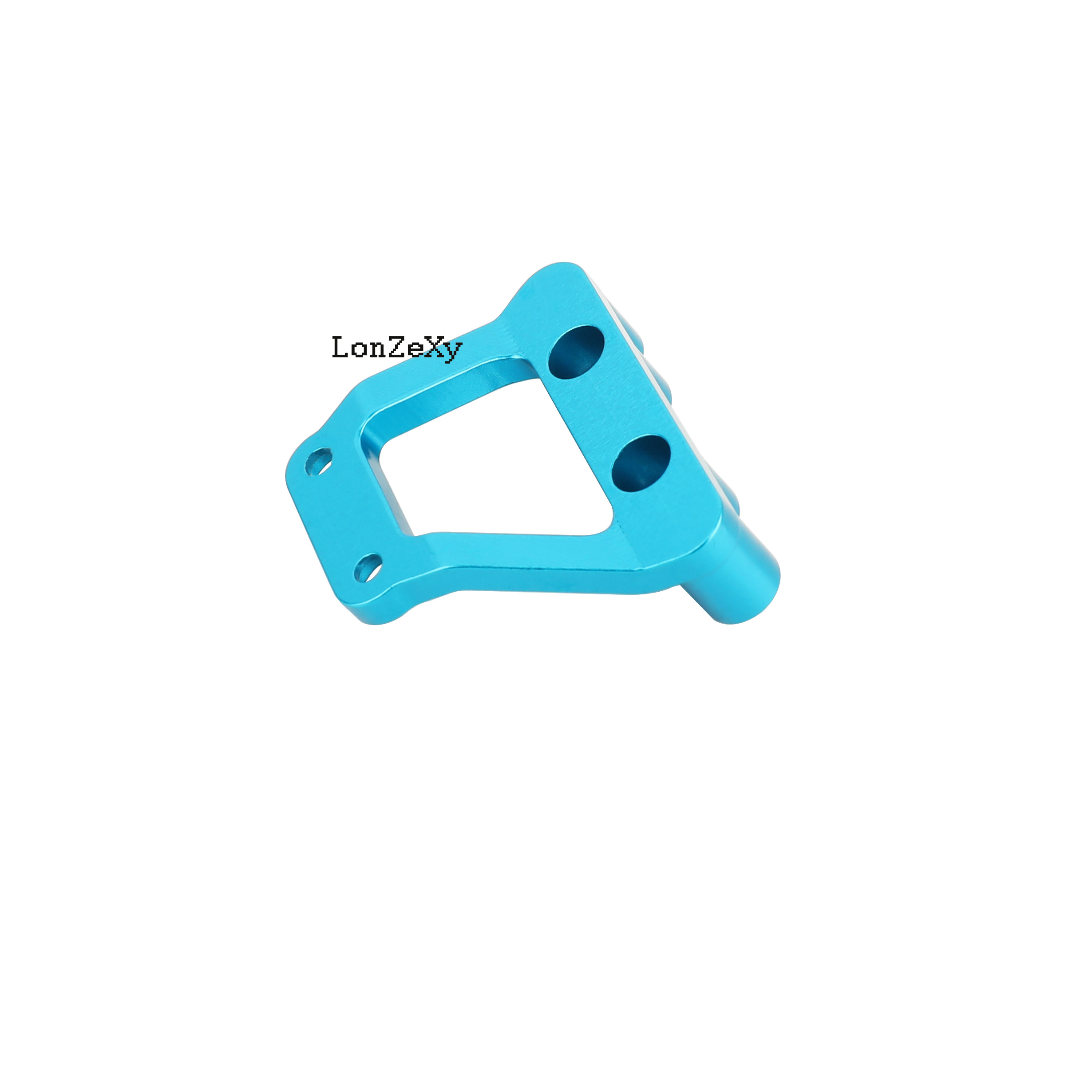 LONZEXY Aluminum Swing Arm Steering Knuckle Kit for MJX 14210 14209