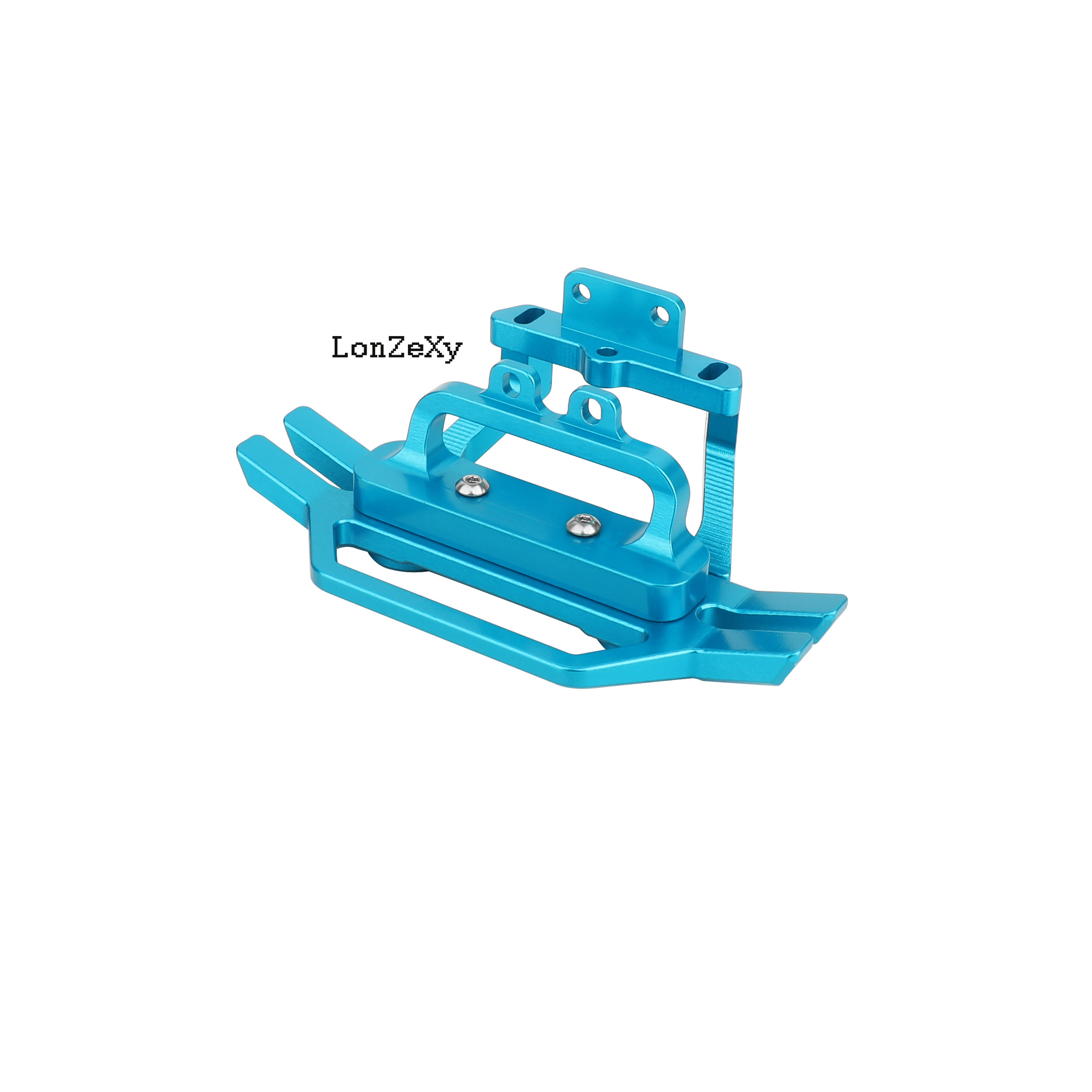 LONZEXY Metal Front Bumper for MJX Hyper Go 14209 14210