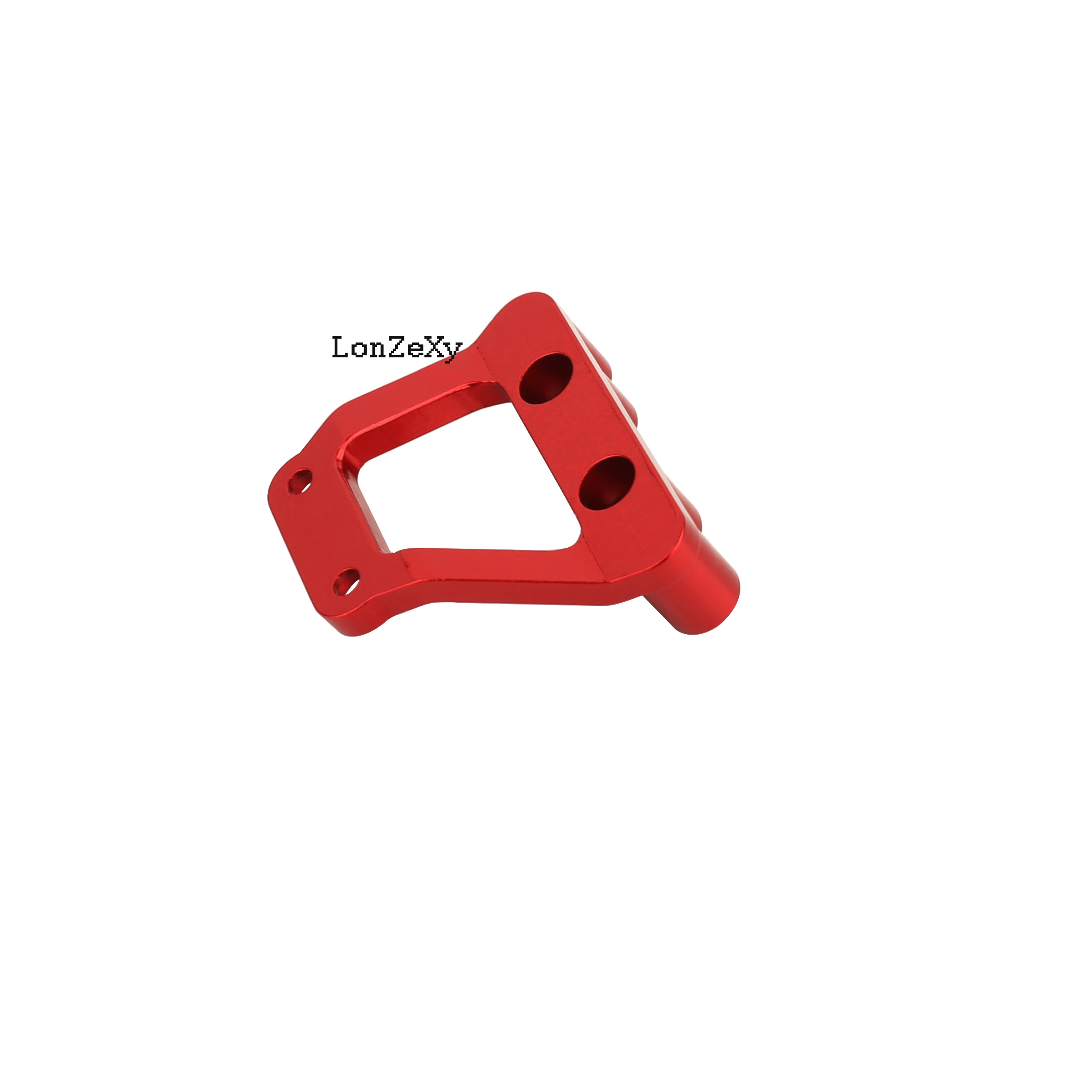 LONZEXY Aluminum Swing Arm Steering Knuckle Kit for MJX 14210 14209