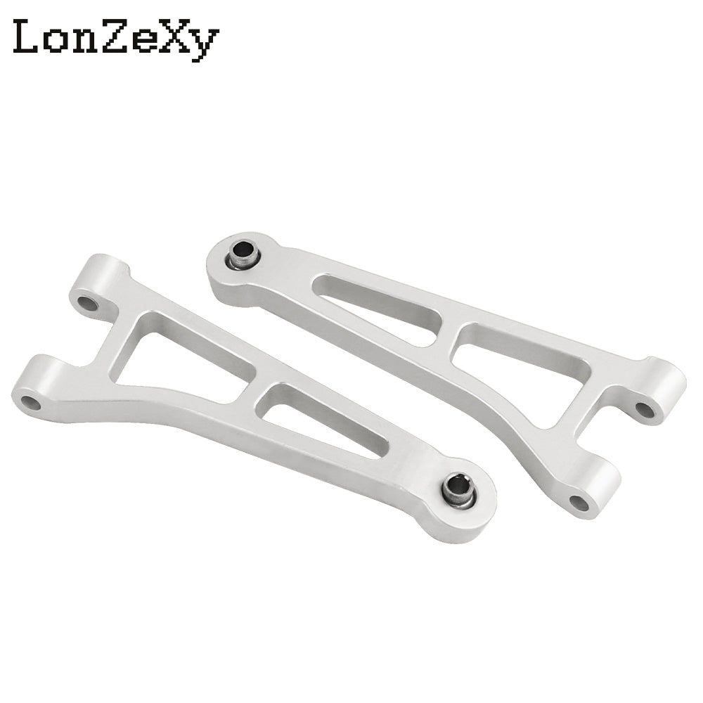 LONZEXY Aluminum Front Rear Swing Arm Kit for 1/14 MJX Hyper Go