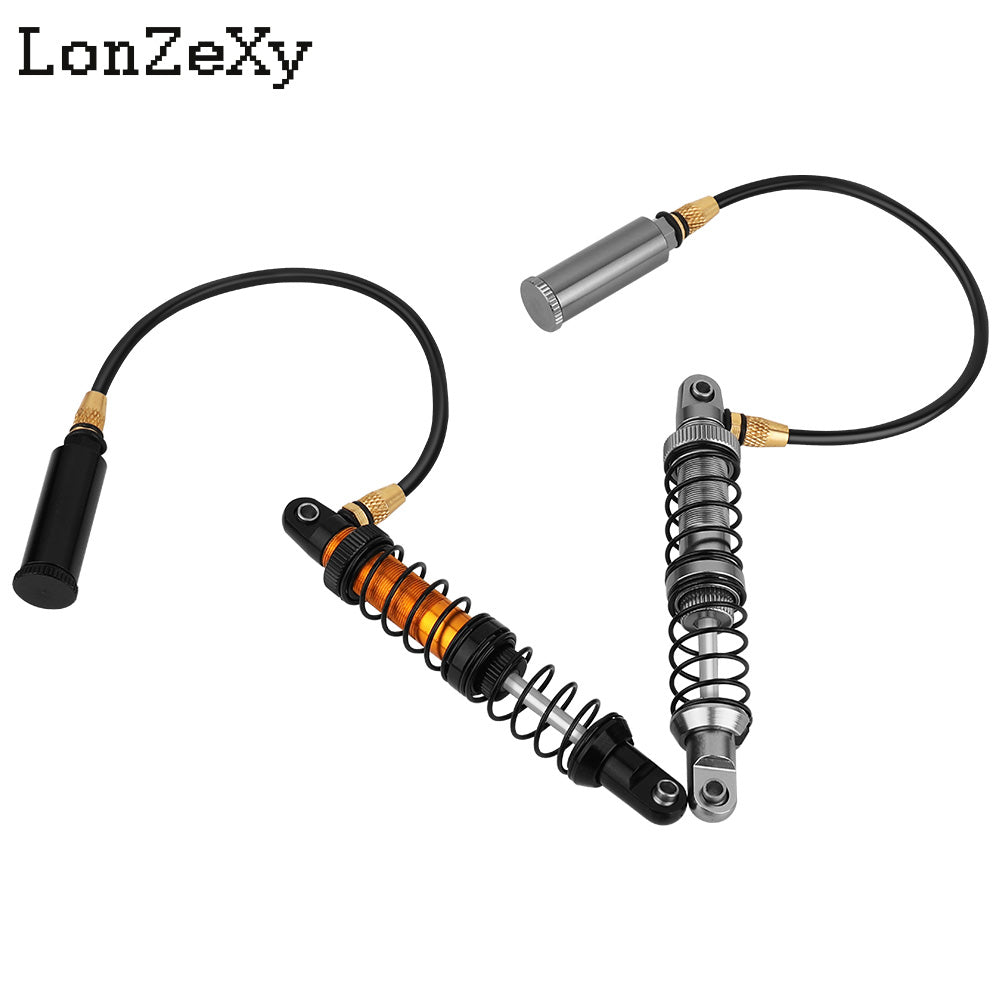 LONZEXY  Climbing Shock 2pairs for 1/10 TRX4/6