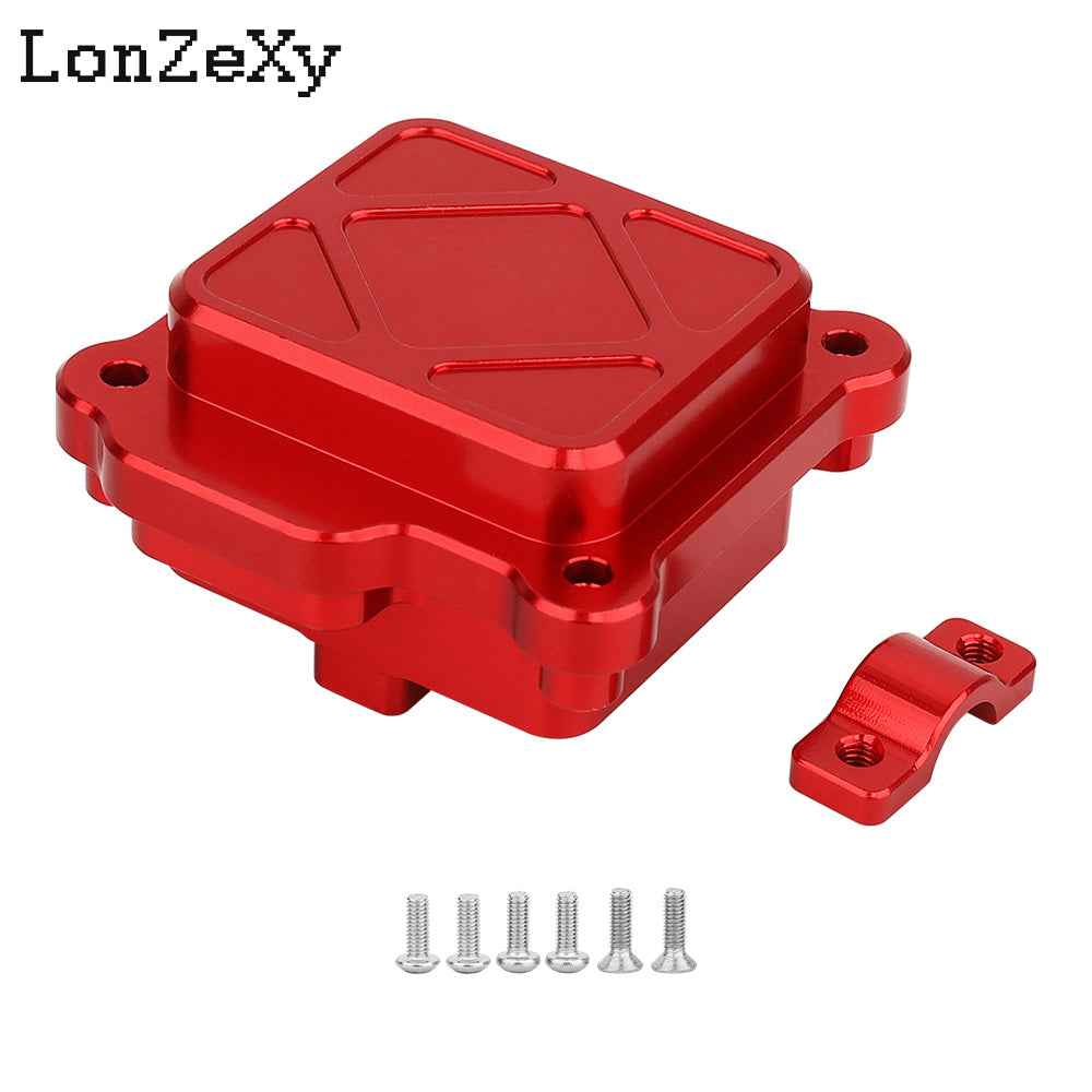 LONZEXY Metal Protective Cover ESC Radio For MJX Hyper Go 1/16