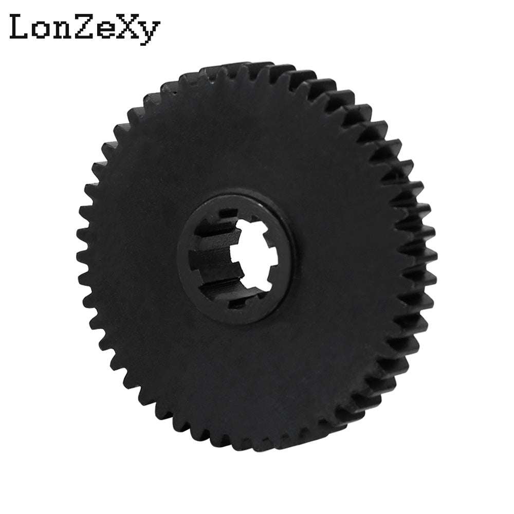 LONZEXY Steel Stealth Gear 50T Transmission Set for MJX 1/10