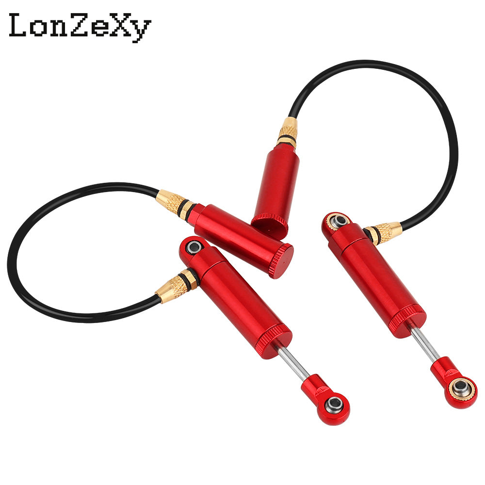 LONZEXY Shock Absorber Setfor Wraith 1/10 2PCS