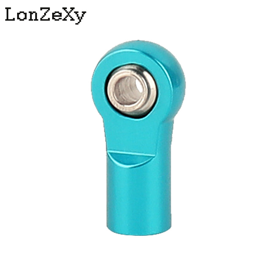 LONZEXY M3 Link Ball Head Holder for Tamiya Traxxa SCX10 1/10