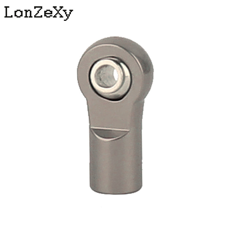 LONZEXY M3 Link Ball Head Holder for Tamiya Traxxa SCX10 1/10
