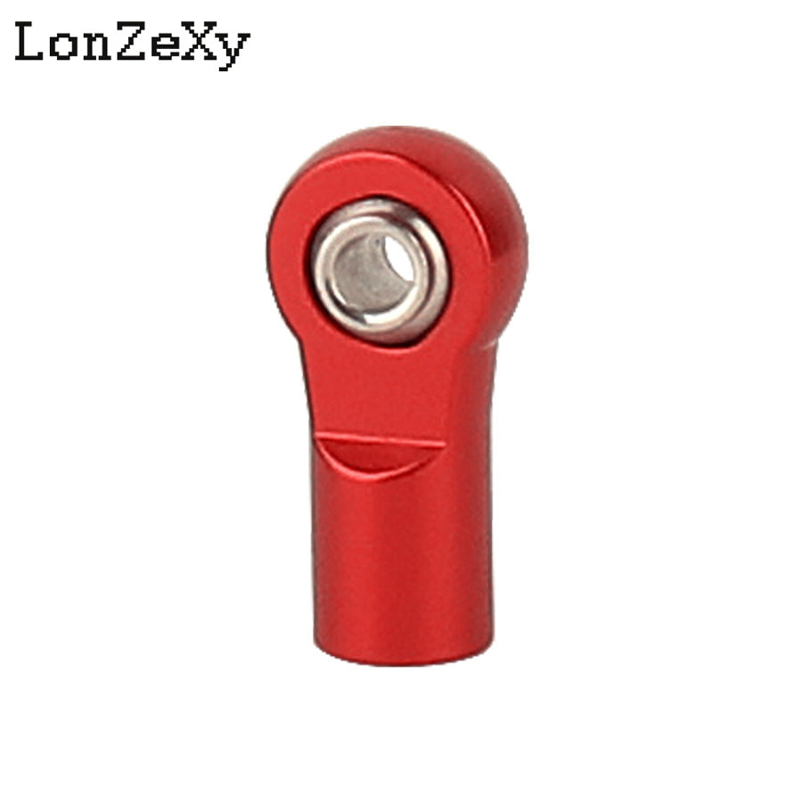 LONZEXY M3 Link Ball Head Holder for Tamiya Traxxa SCX10 1/10