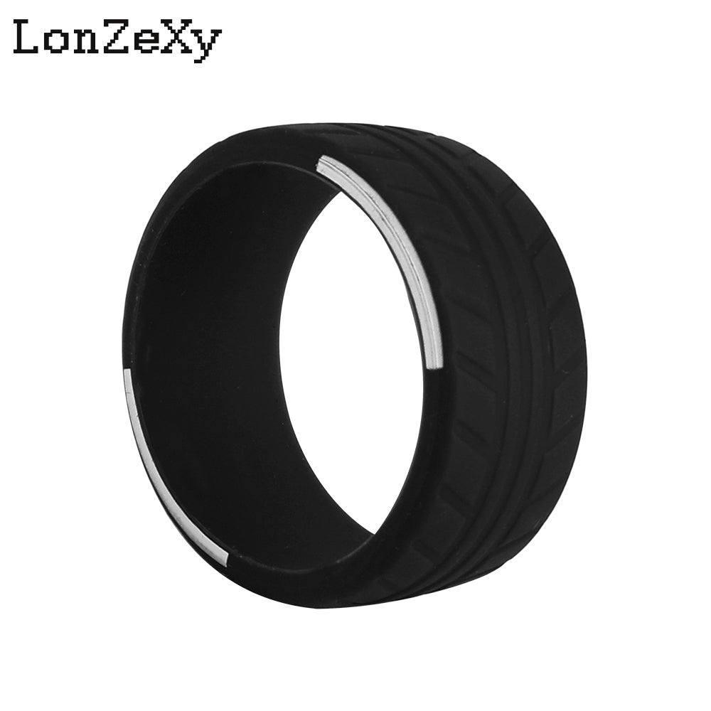 Lonzexy RC car Silicone steering Sticky feel Handwheel  For NB4 Dumbo Jetty Skyfly Y27
