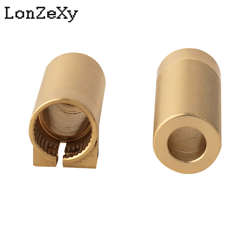 LONEZEXY Brass Rear Axle Knuckle Cup 1 Pair for 1/10 SCX10II