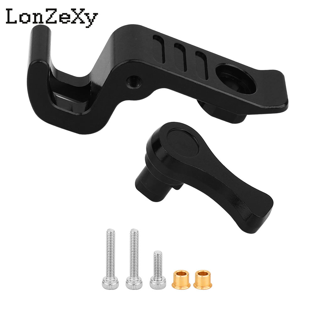 LONZEXY Metal Locking Hook Shell Buckle for MJX 1/16 Hyper Go