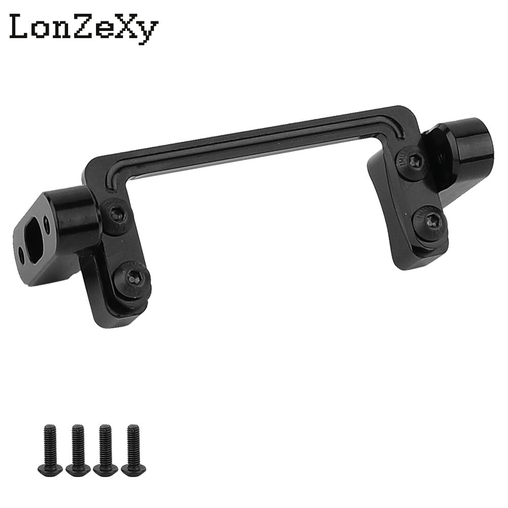 LONZEXY Aluminum AlloyServo Mount for LCG 1/10