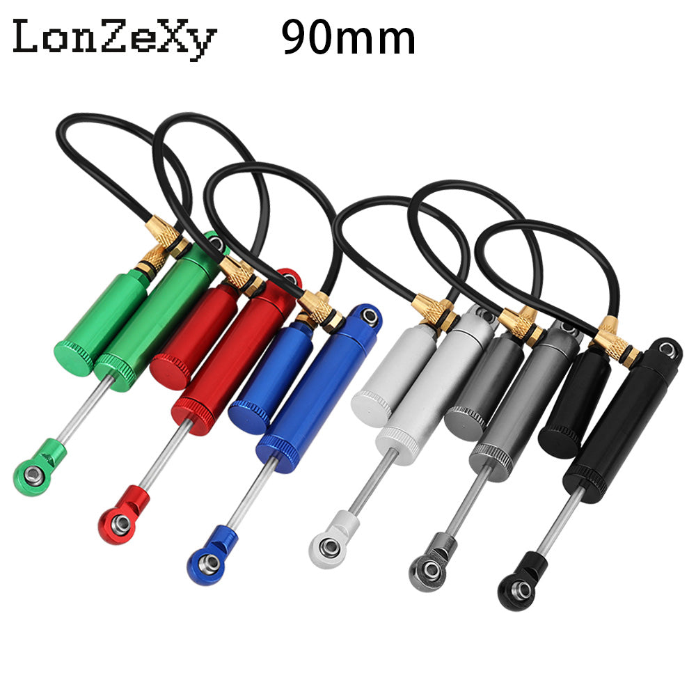 LONZEXY Shock Absorber Setfor Wraith 1/10 2PCS