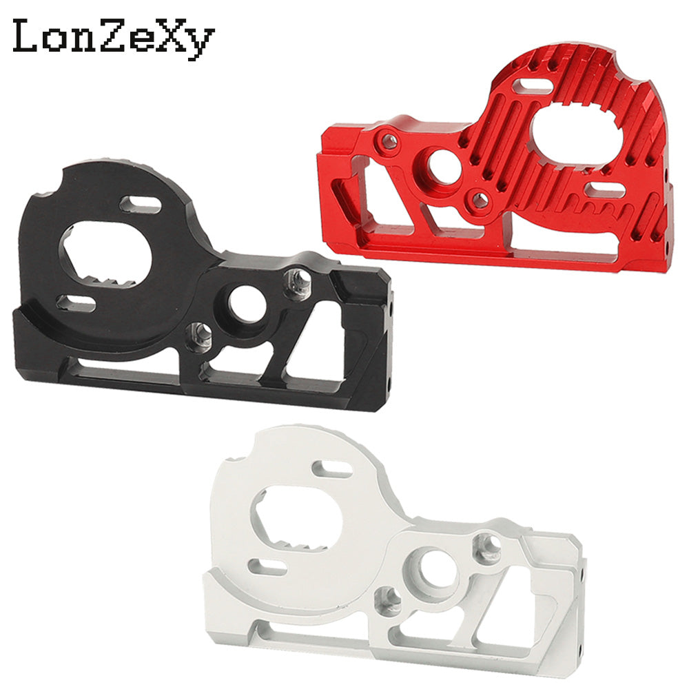 LONZEXY Aluminum Motor Bracket for SCX10 Pro