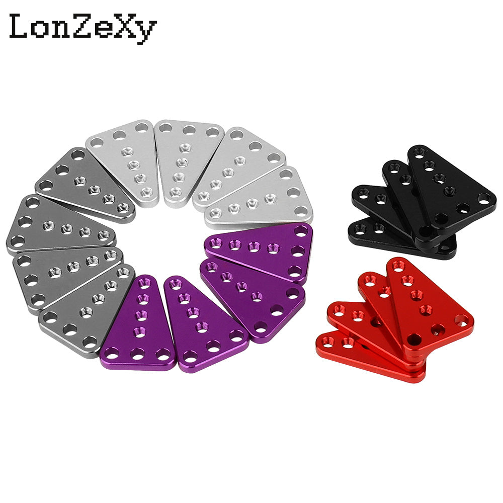 LONZEXY 51mm Adjustable Rear Shock Mount for SCX10