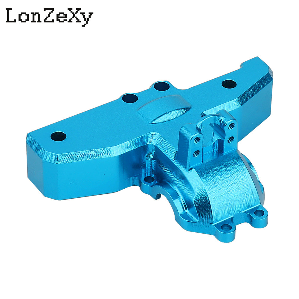 LONZEXY Metal Gearbox Case for MJX Hyper Go 1/14