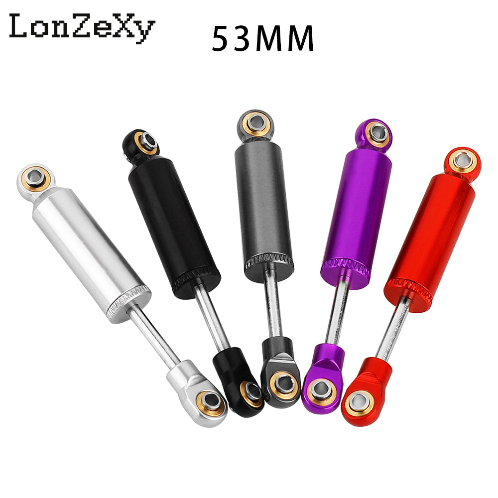 LONZEXY 53mm Aluminum Internal Shocks Set for 1/18 TRX4M