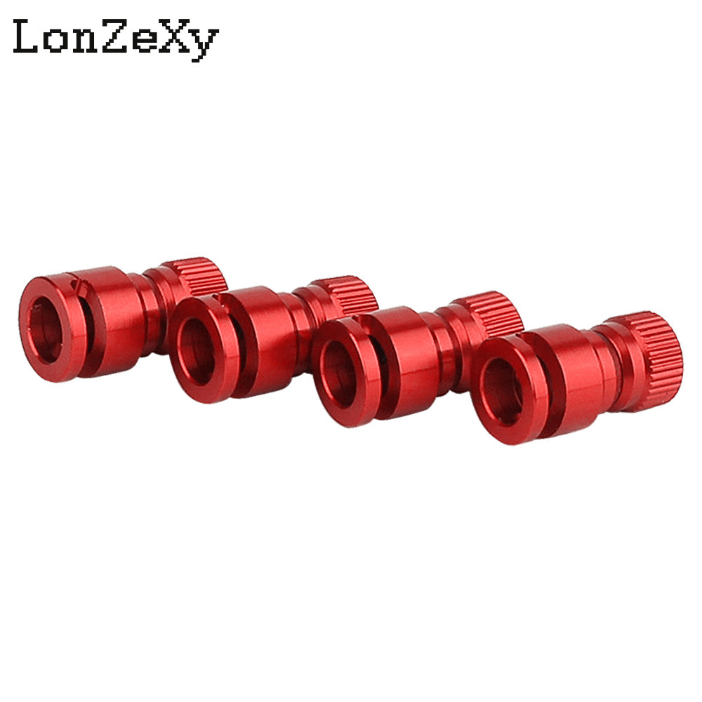 LONZEXY  4 Pcs Locator Matching for SCX10