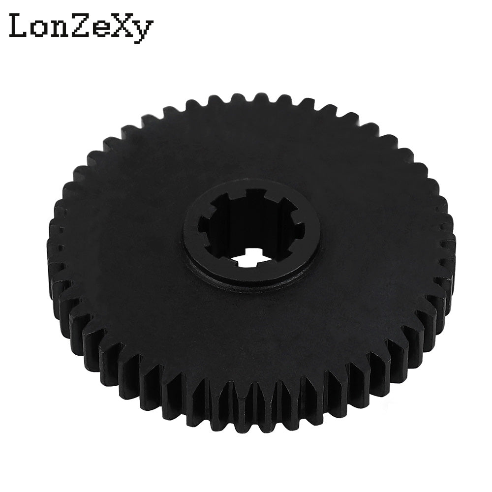 LONZEXY Steel Stealth Gear 50T Transmission Set for MJX 1/10